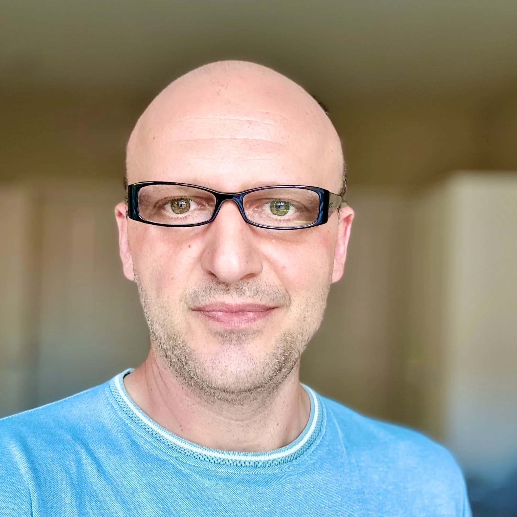 Photo of the Teacher